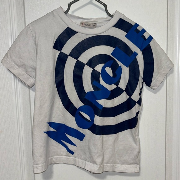 MONCLER
MONCLER KIDS T-SHIRT TEE - Picture 1 of 5